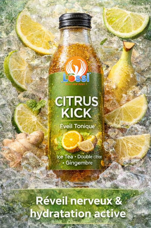 Citrus Kick